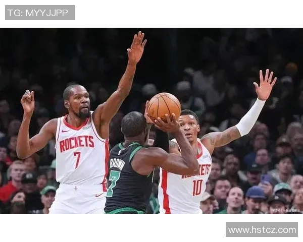 杜兰特21分申京24+11，火箭队英雄联盟式团队力克独行侠